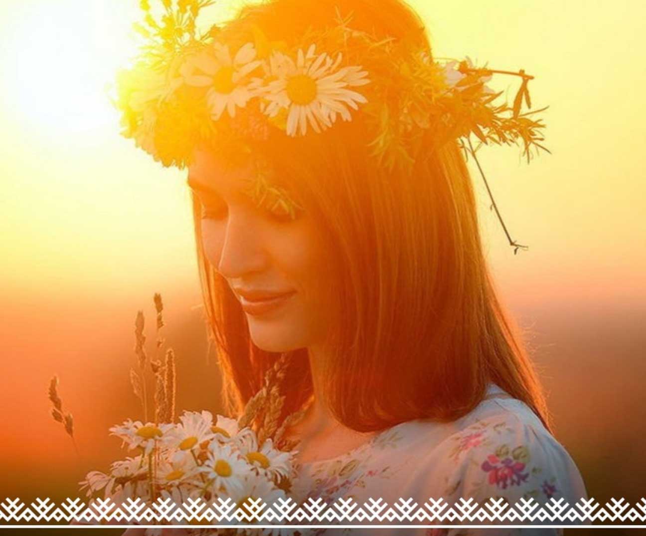 Русью на Небе строится Дом