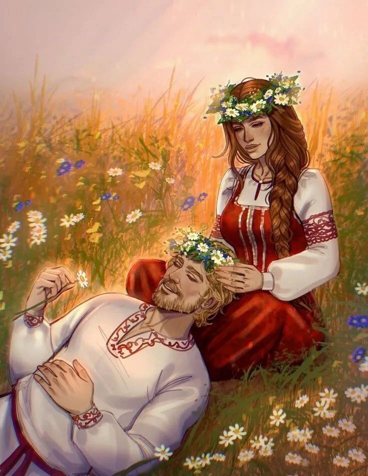 Волна тревог и любовь