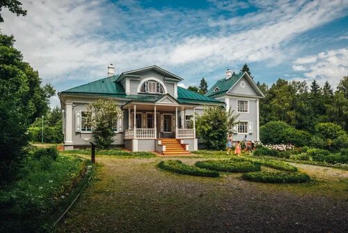 Райский уголок