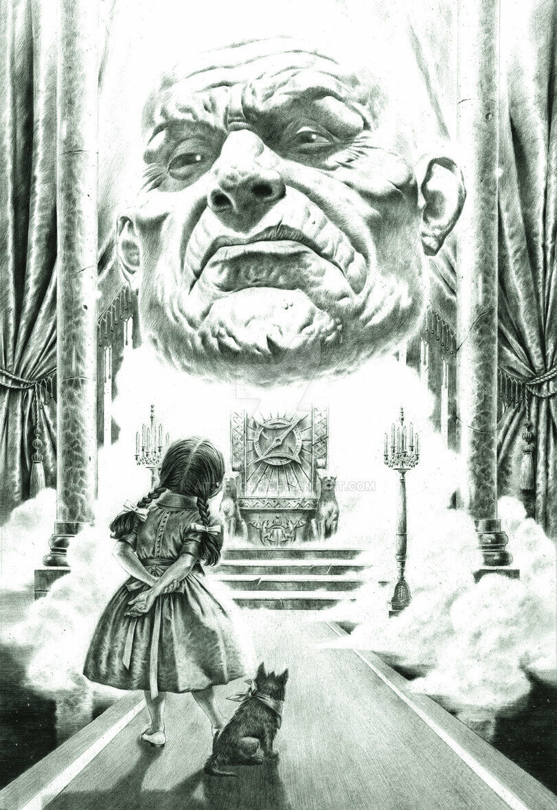 Кто-то выдумал будни