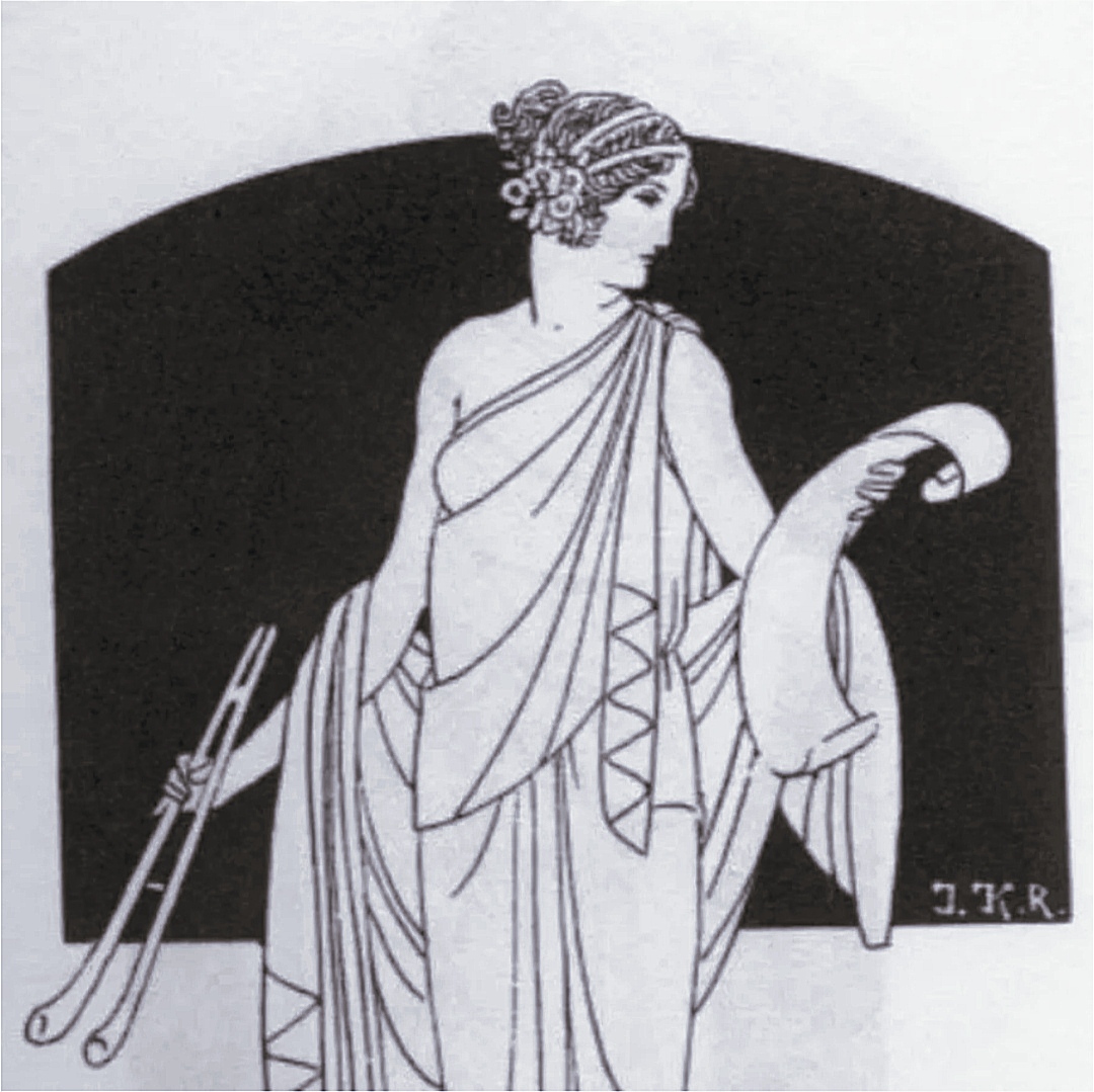 Божественная муза