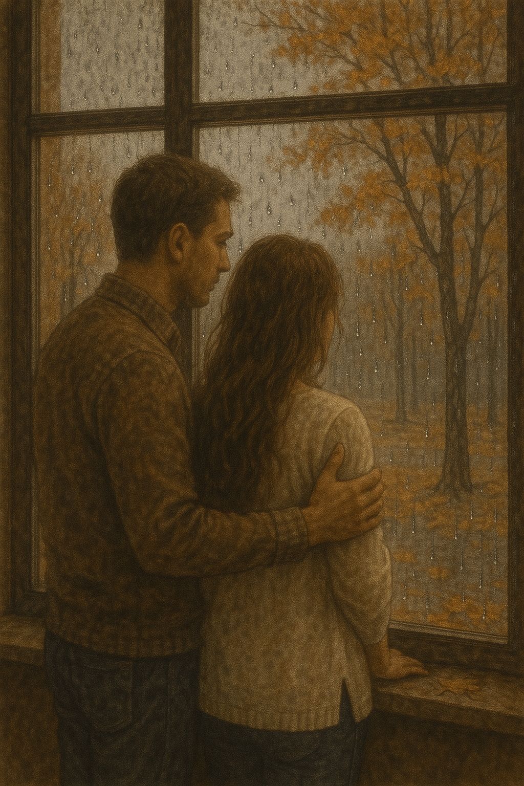 Осени штрихи