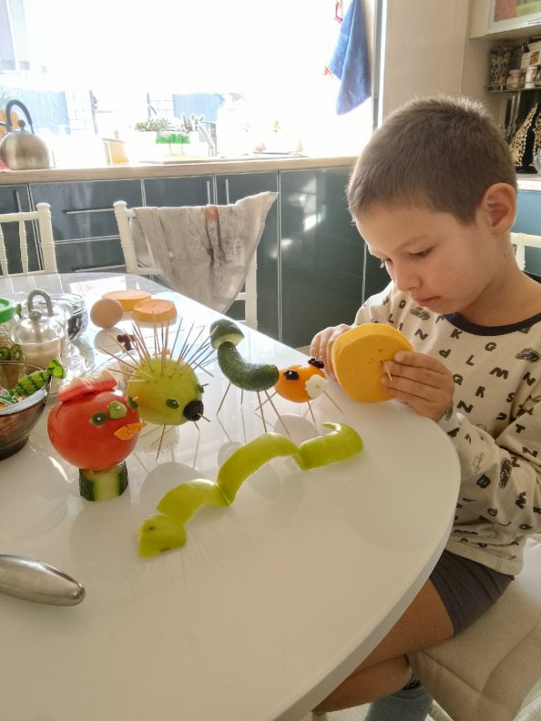 Артёмкины истории