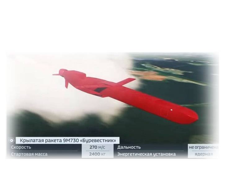 Буревестник