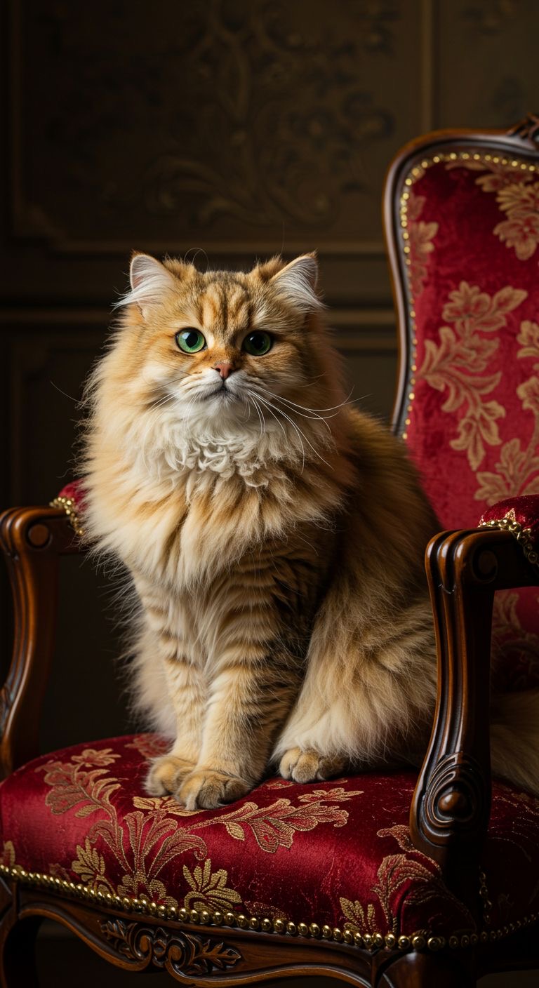 А можно о котах?