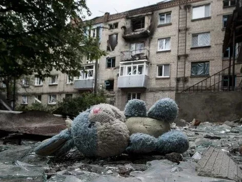 Нет мира на земле