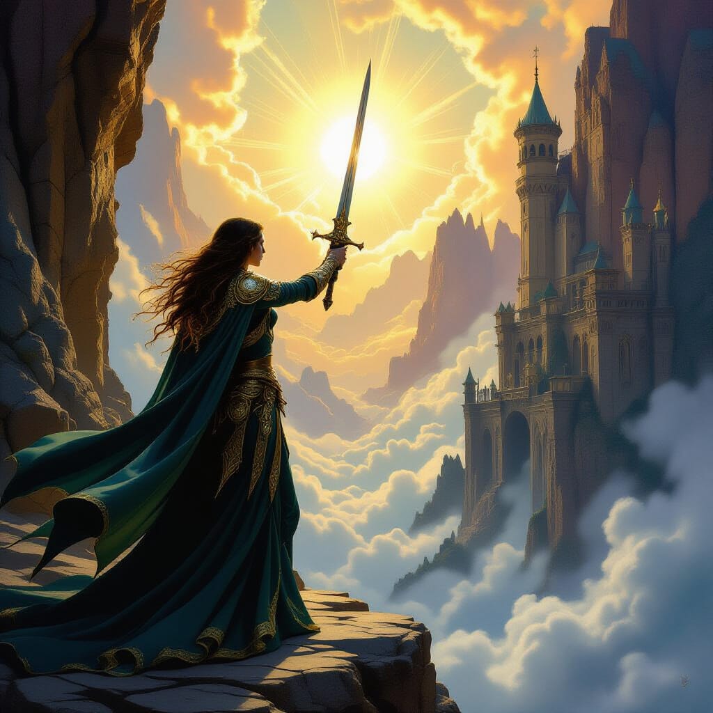 Даёшь уму дорогу!