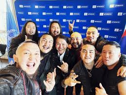 Калмыцкий смех