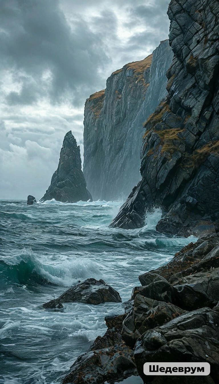 Океан, где ты?