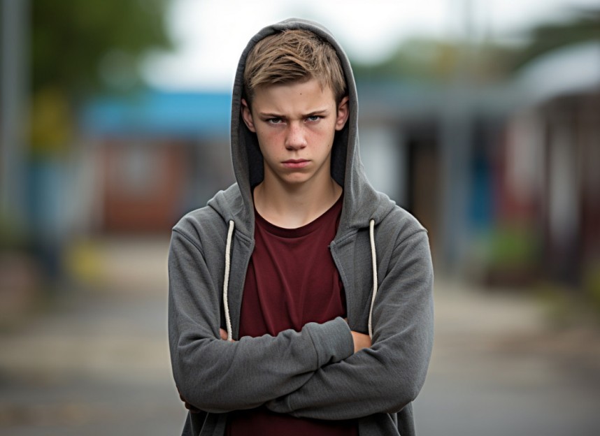 Зверёк, пока малыш...