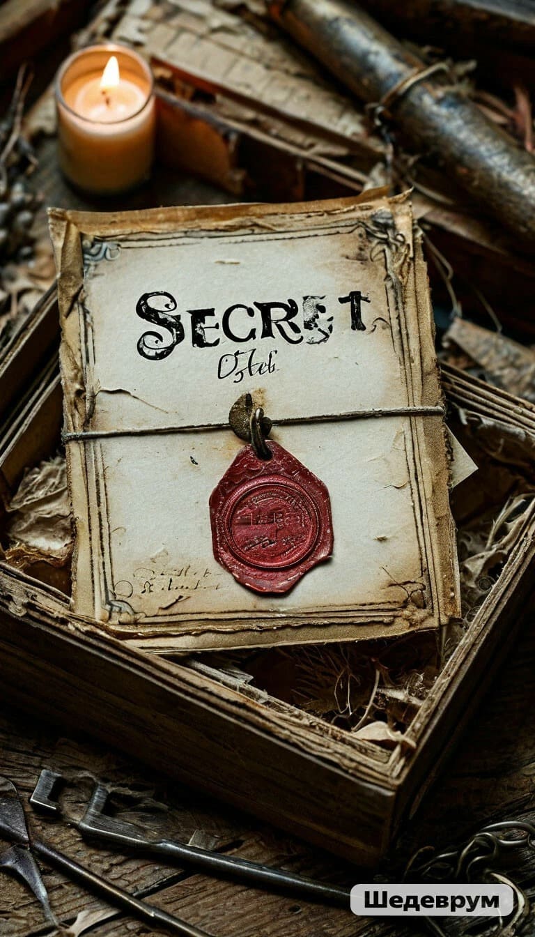 Под грифом Секретно...