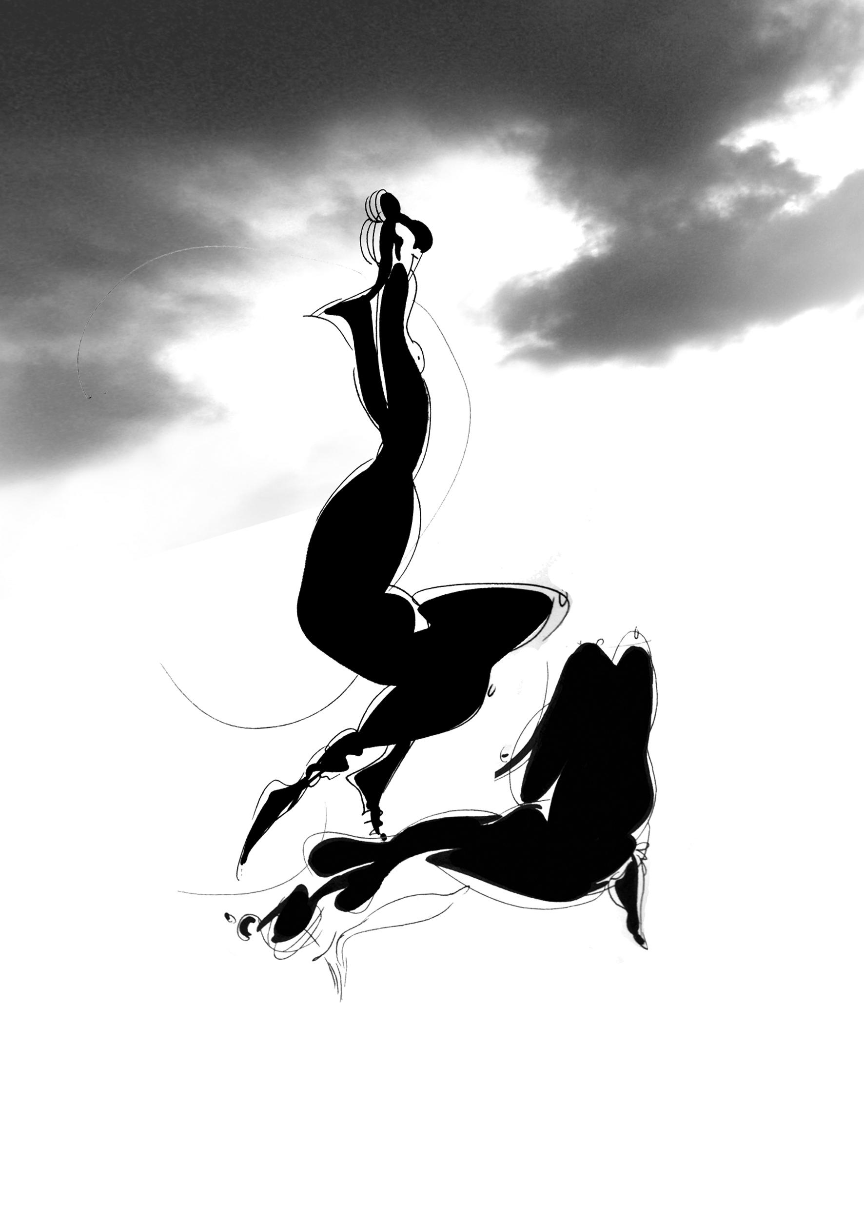 Словно феникс