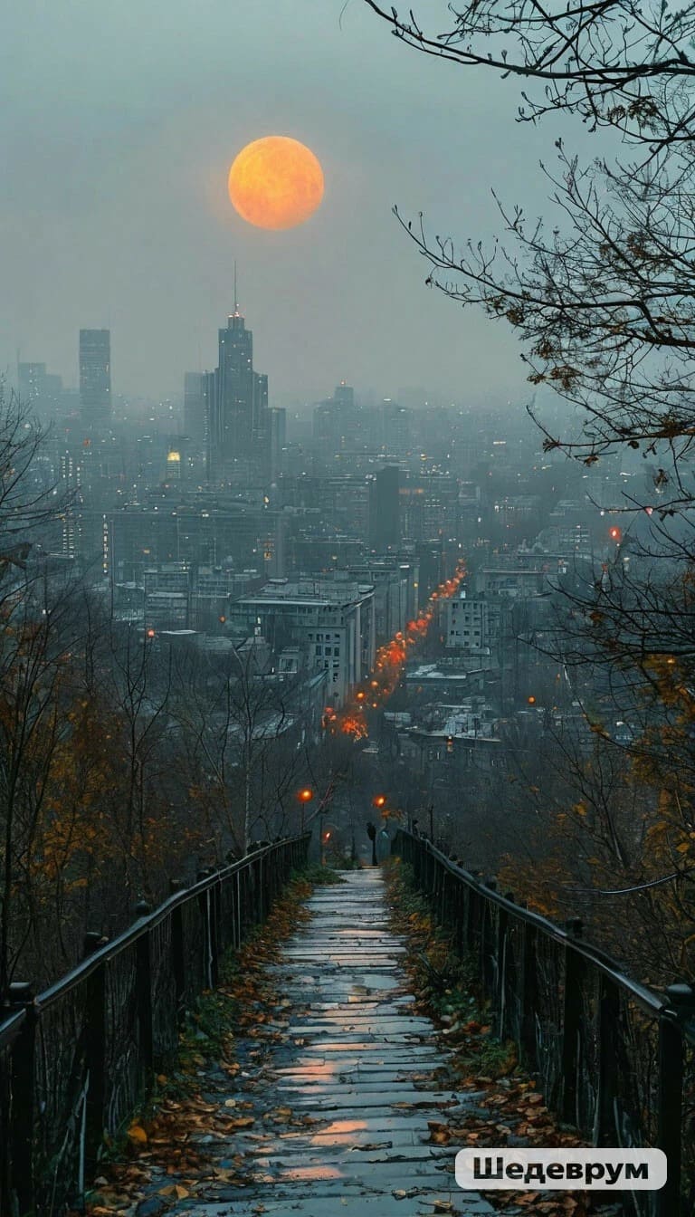 Много ветра, мало покоя...