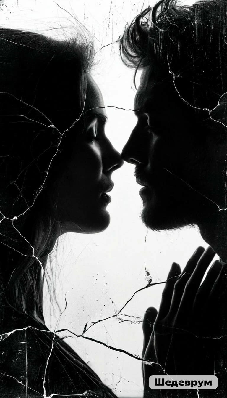 Мы с тобой говорили о вечности...