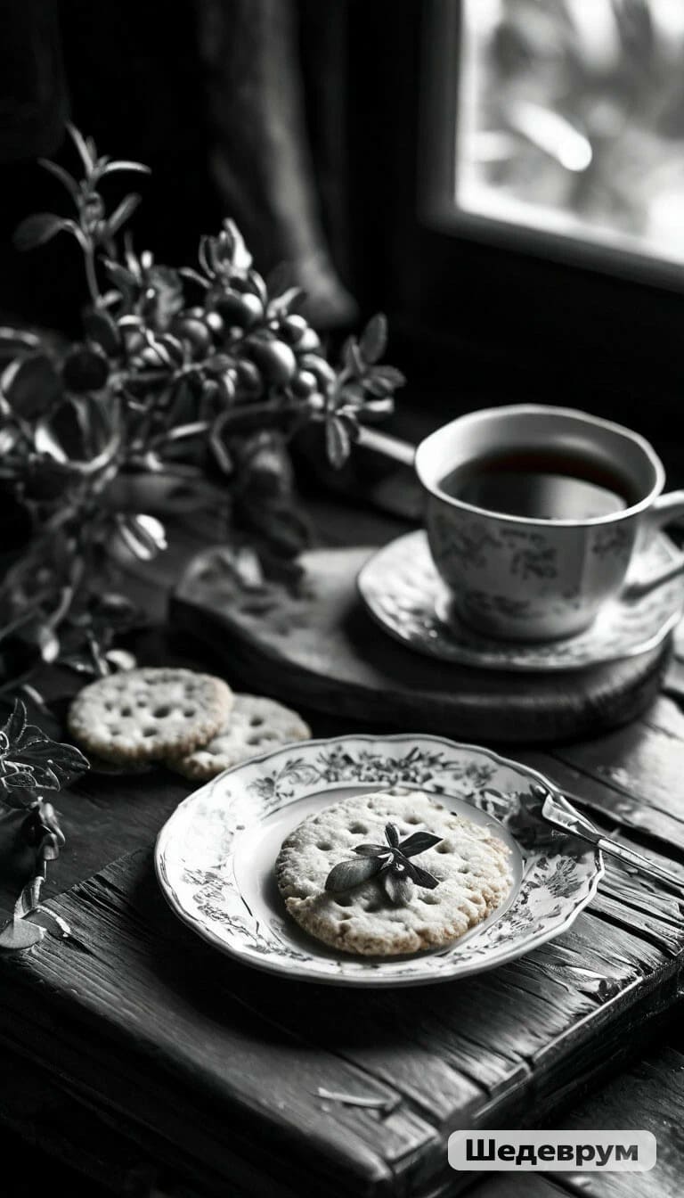 Любовь к себе на полдник...