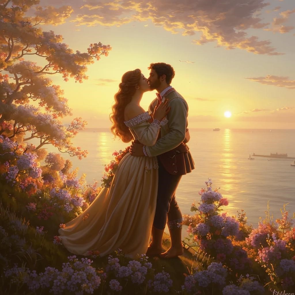 Не забыла твои поцелуи