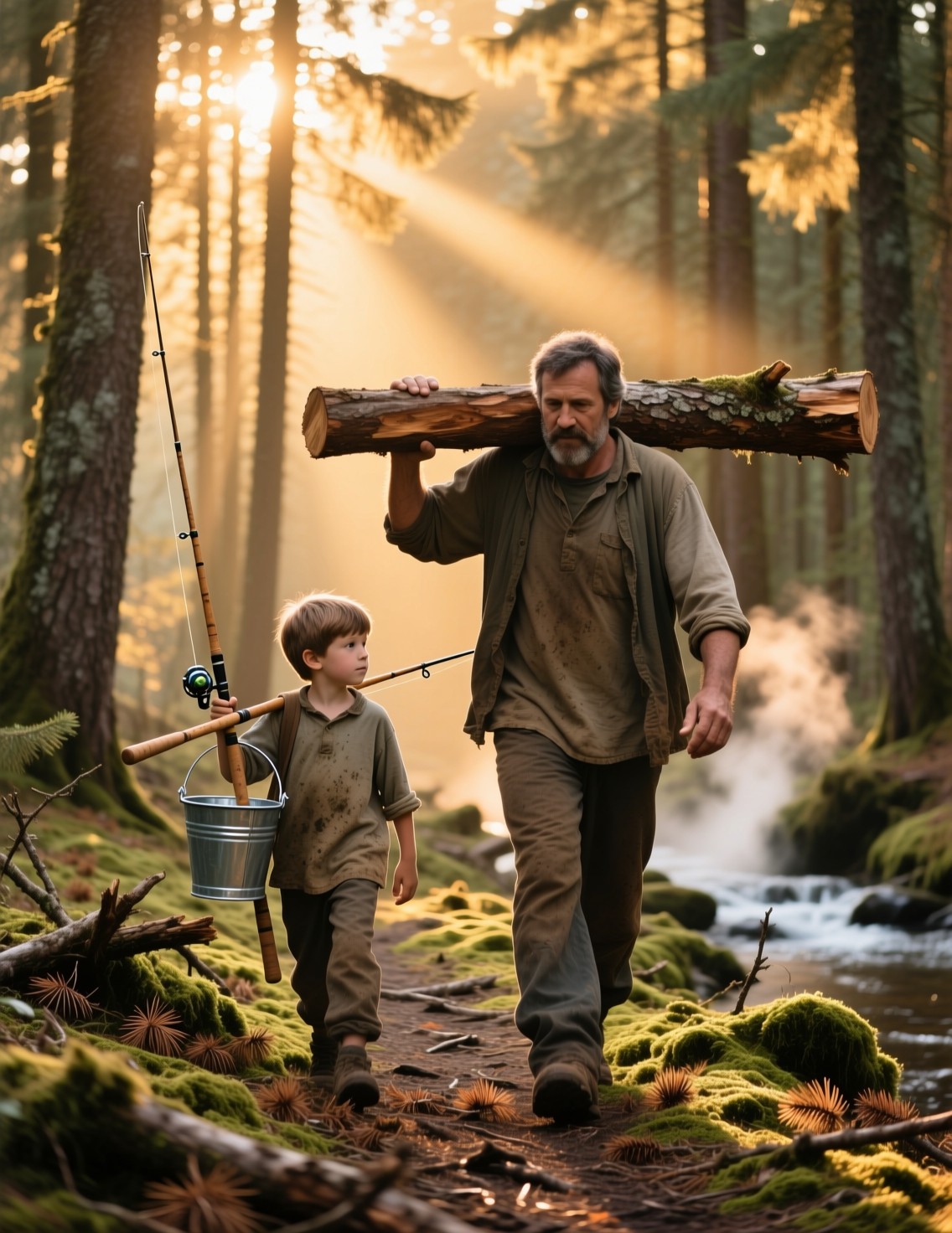 Спасибо, папа