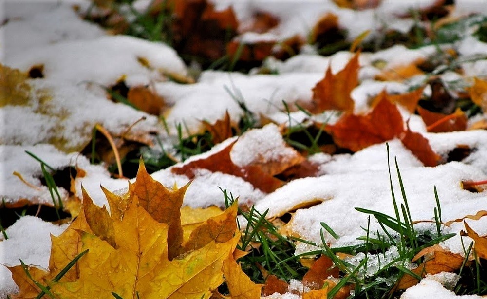 Кончина октября