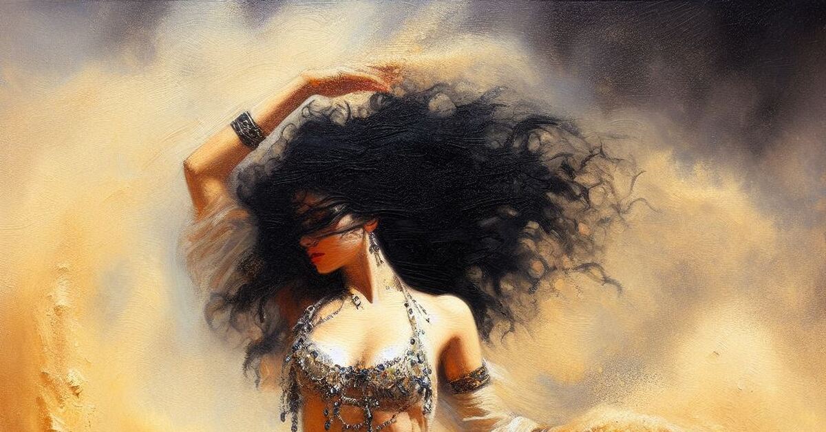 танец анитры