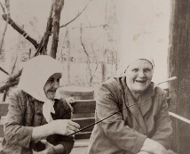 Прабабушки