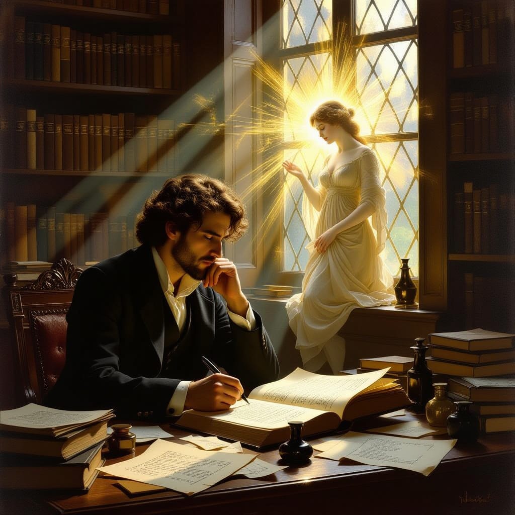 Смородиновая муза