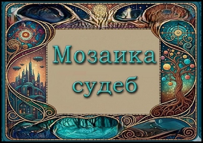 Мозаика судеб
