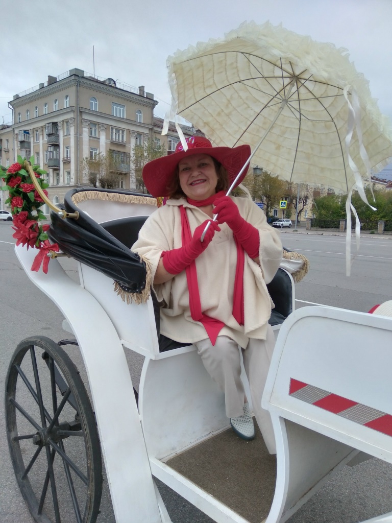 Я думала, что они утеряны