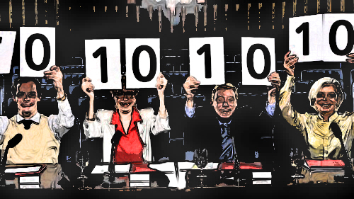 Профессиональная совесть!.. Диалоги