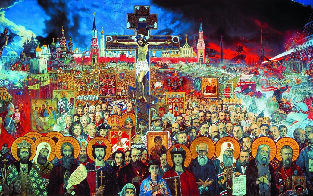 В Даль Уходят Герои Света