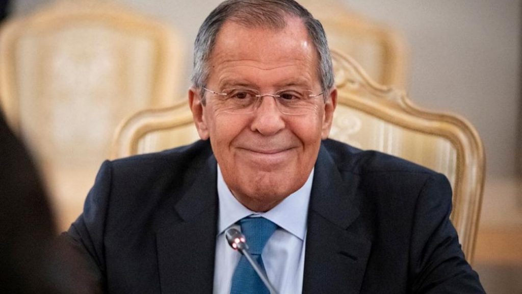 Сергей Лавров - Эмигранты