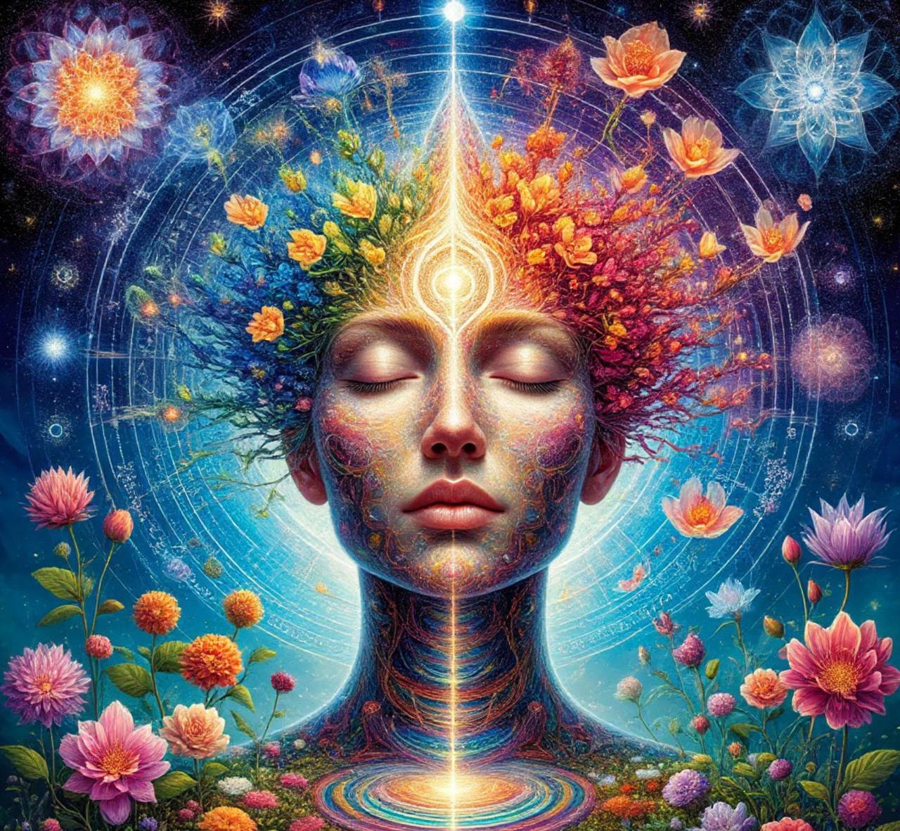 поймана частота..