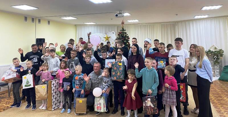 Побойтесь Бога