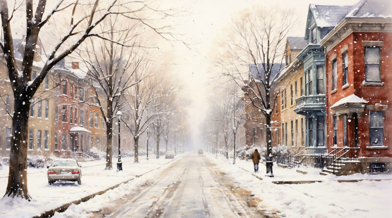 Однажды в ноябре