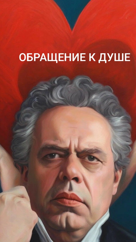 Обращение к душе