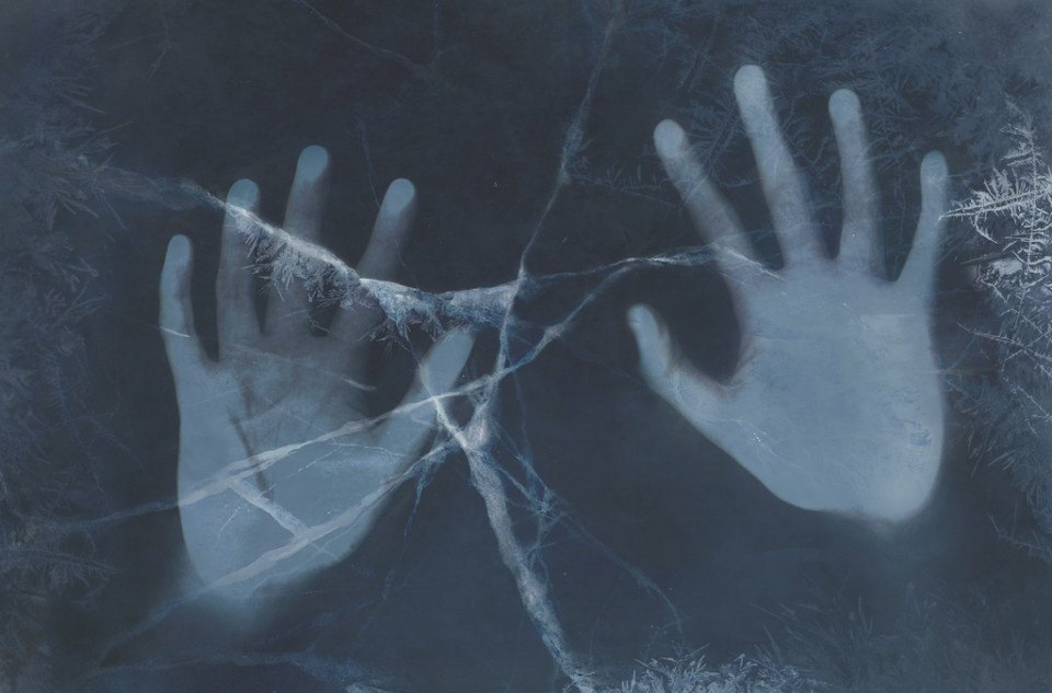 Когда мороз в душе... Диптих