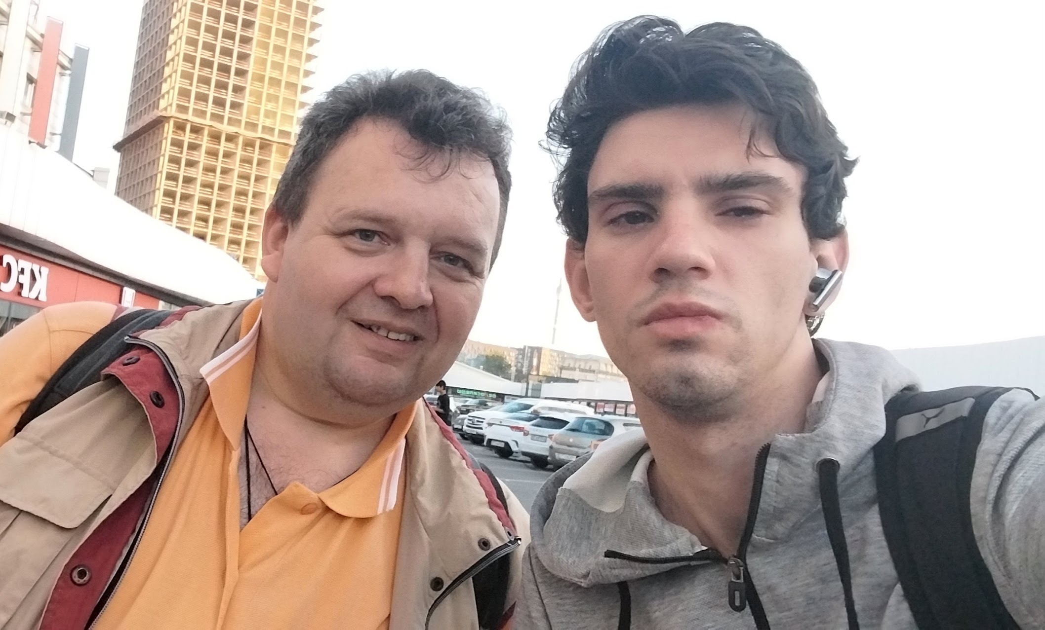 Тому кого люблю всем сердцем