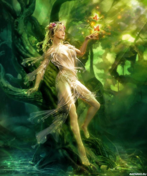 Волшебный кристалл 20