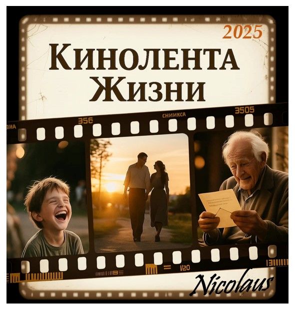 300 Кинолента жизни