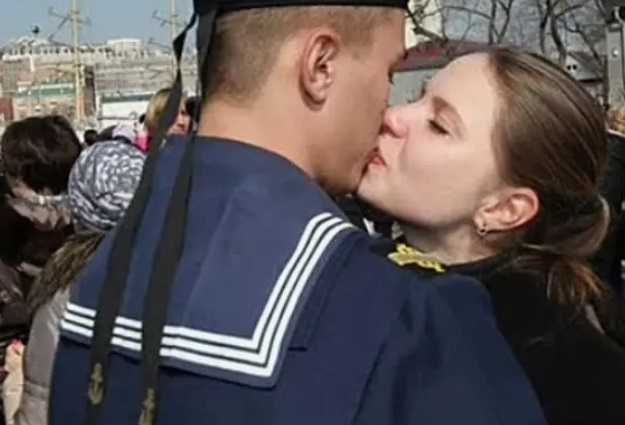 Небо и море - часть первая