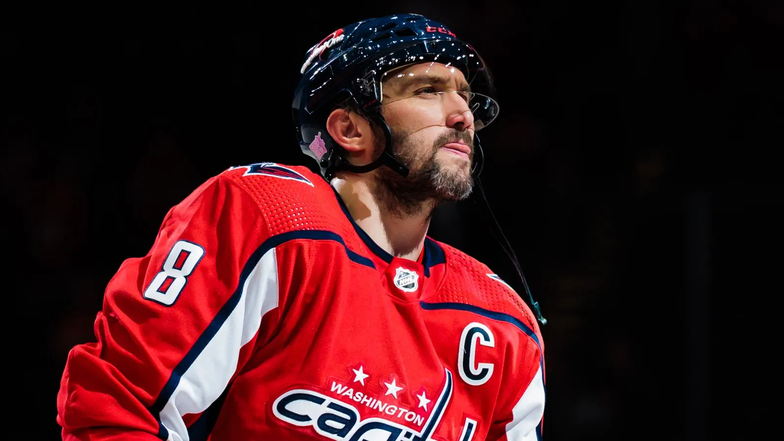 Александр Овечкин