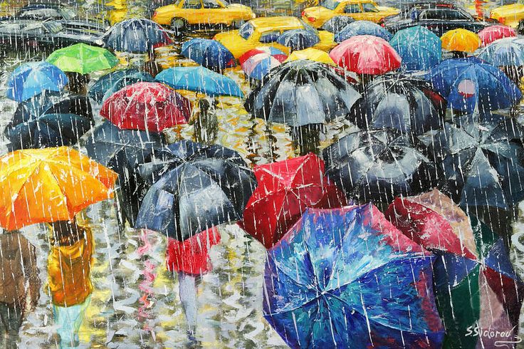 Осенняя зарисовка