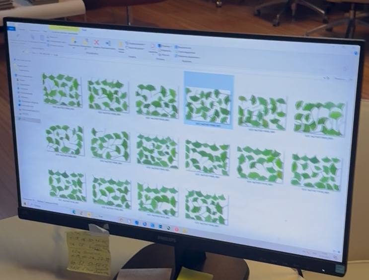 Искуственный интеллект определяет пол