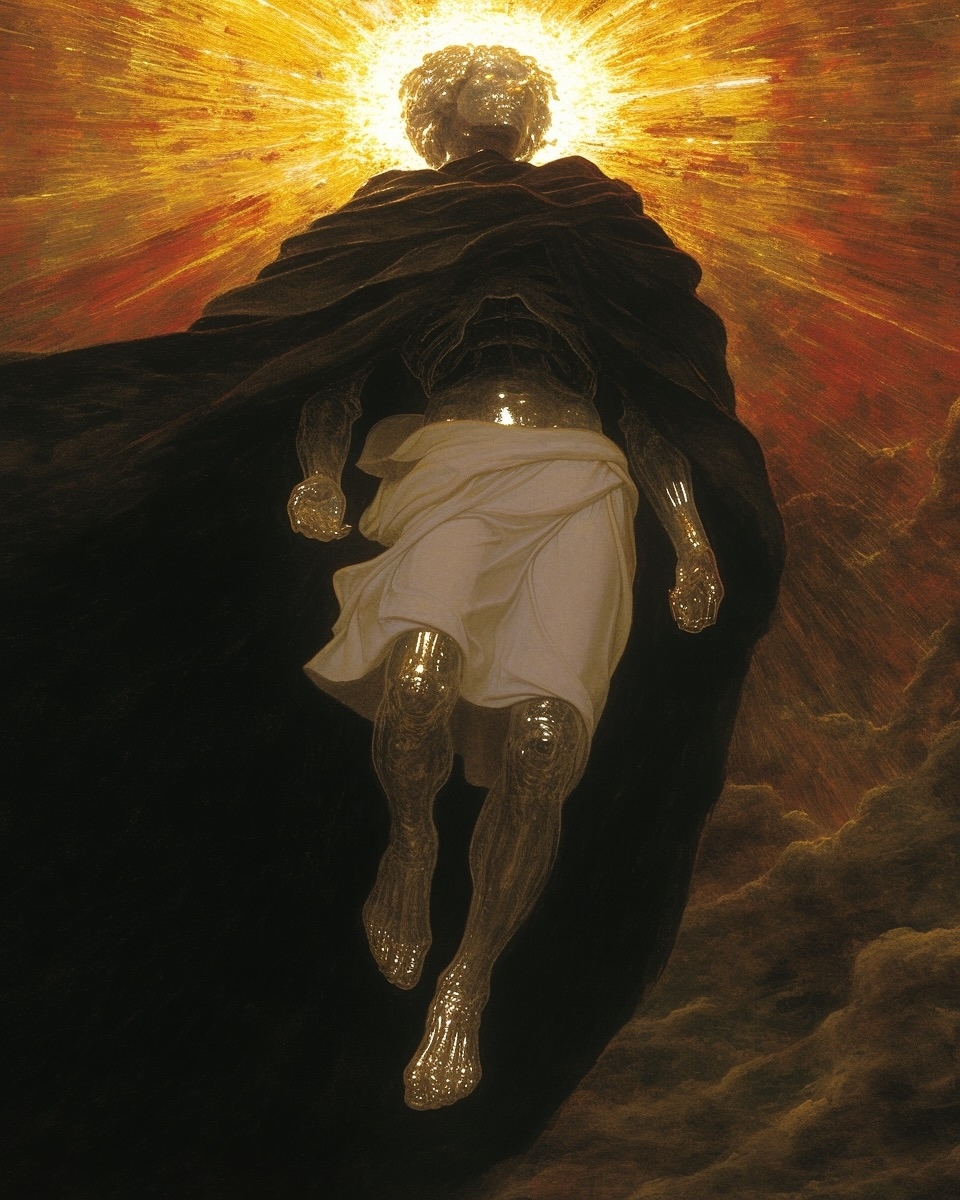 Светило, зажжённое кем-то