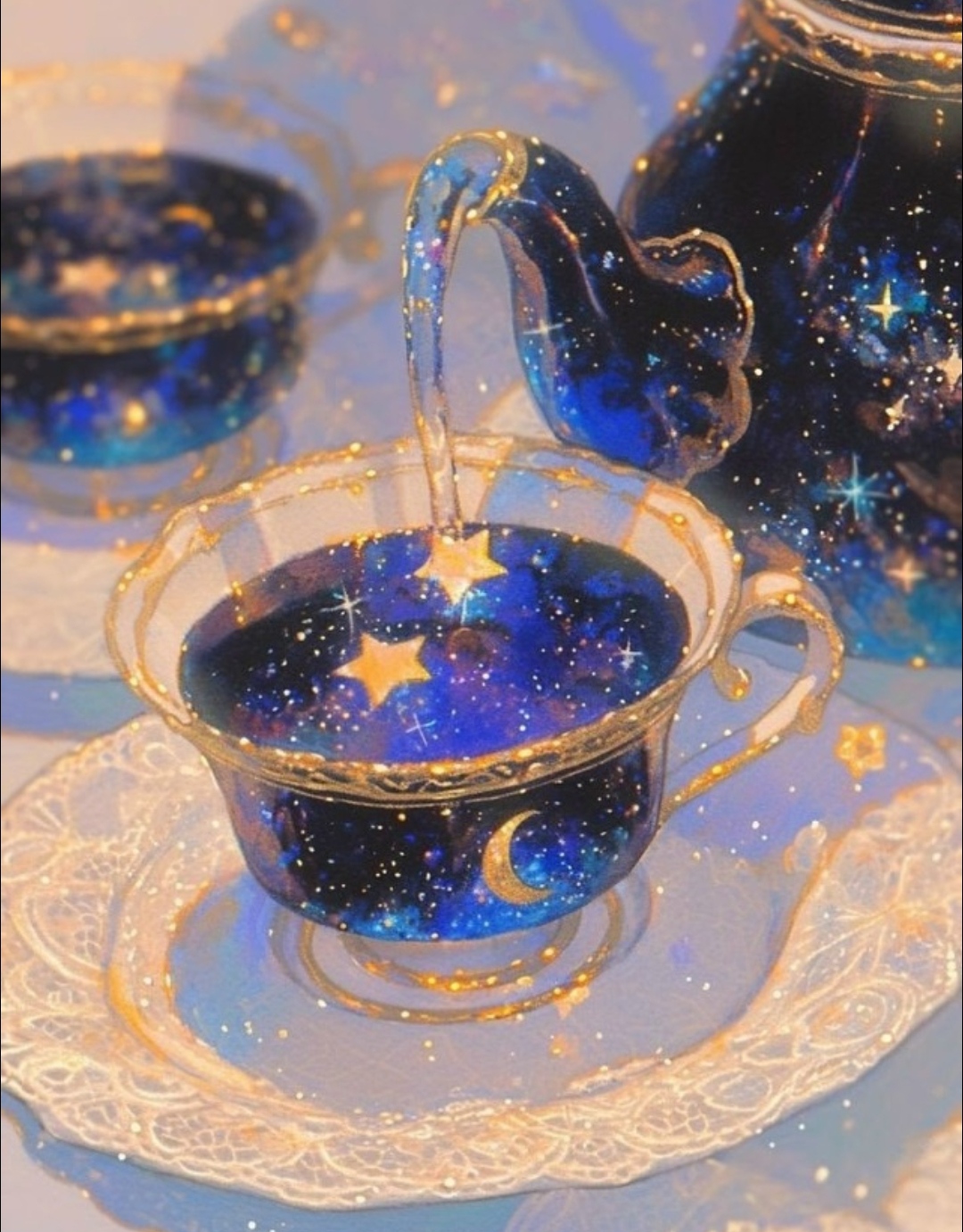 Осень, милая подруга