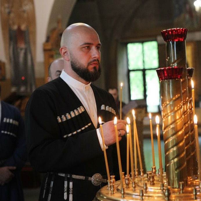 разговор с лозой