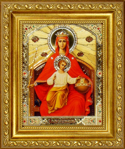 Ик Пр Б-цы Пр Девы Марии Державная Чуд!