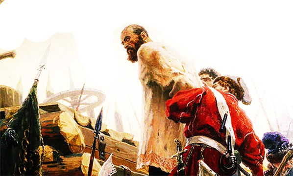 И царица пожалела