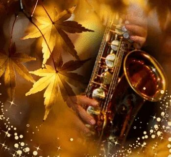 Спасибо вам, осенние дожди...