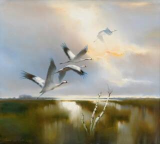 МОЙ ВЗОР НА НЕБО