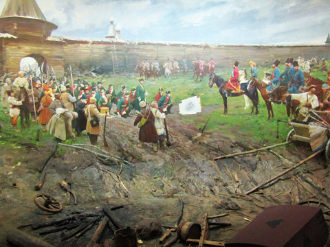 Так вот брали города